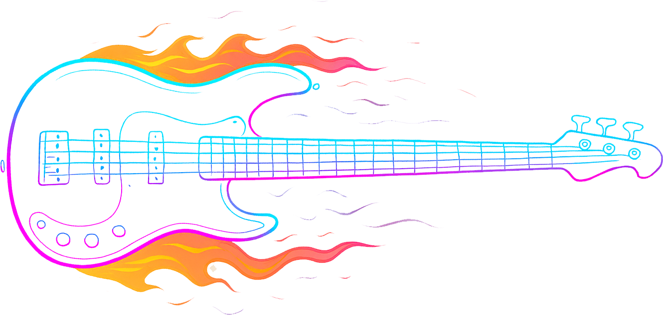 Flying Bass
