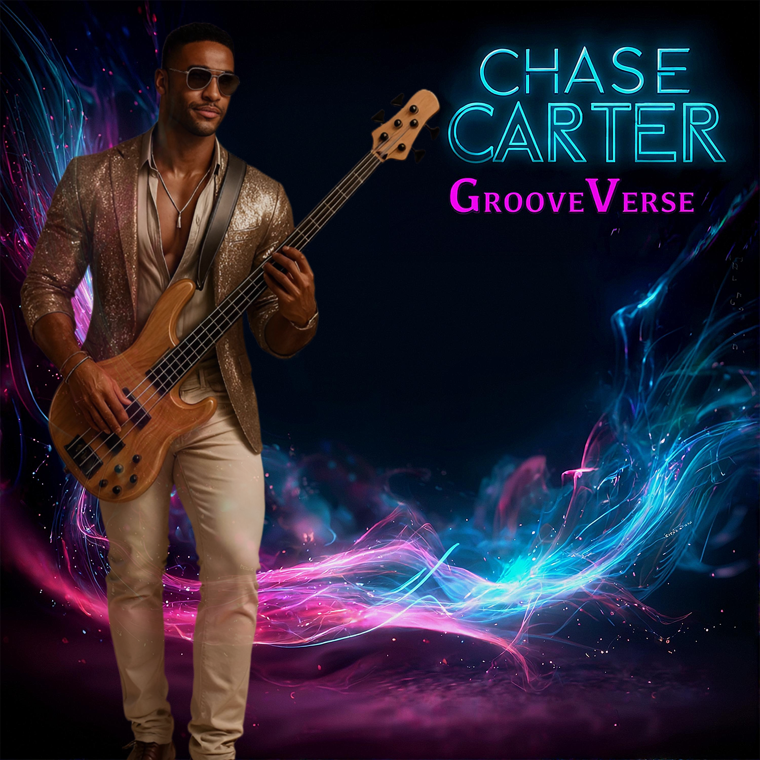 GrooveVerse Artwork